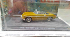AUTOMODELLO 1 / 43 - 007 JAMES BOND-MGB-THE MAN WITH THE GOLD GUN-IN BOX- MA5