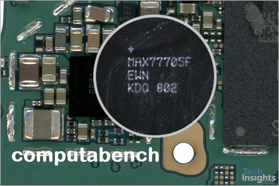 MAX77705F For Samsung S9 S9+ Plus G960F G965F Power IC Chip eBay