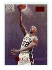 1996 Skybox Premium Basketball Rubies Sean Elliott #104 PSA 9