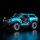 ホットウィール　RLC '21 Ford Bronco Wildtrak 新品 Hot Wheels Collectors RLC Exclusive '21 Ford Bronco Wildtrak