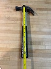 Vintage CRAFTSMAN No. 3820 Fiber Glass 16 oz. Curved Claw Ripping Hammer White — photo 3