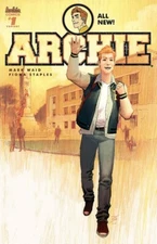 Archie #1 (ARCHIE COMICS, 2015, Ron Salas Cover)