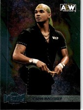 2022 SkyBox Metal Universe AEW #87 Isiah Kassidy