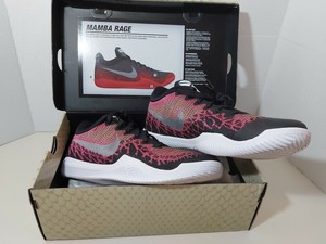 kobe mamba rage pink blast