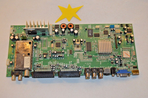B.TRTD5C 6326 Lf Karte Motherboard Mainboard für Fernseher BRIMAX A32TC