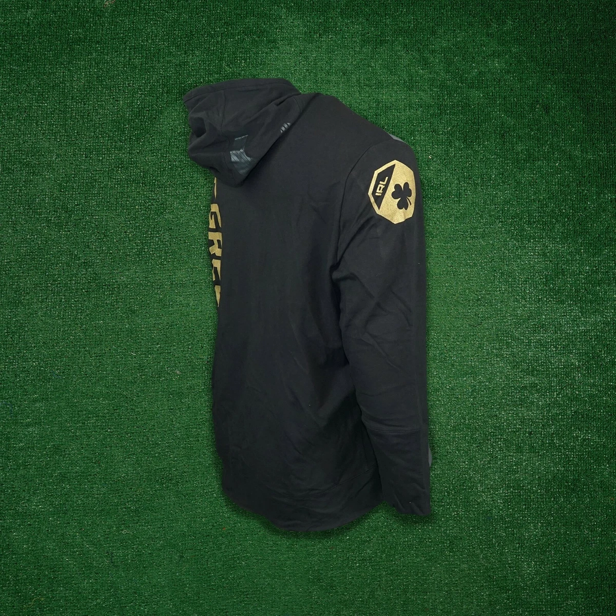 Mcgregor walkout deals hoodie