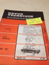 Revue technique Alfa Romeo 1750