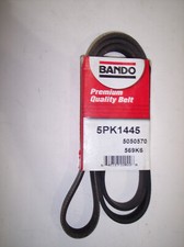 BANDO Serpentine Belt 5PK1445 Made in the USA Premium Quality