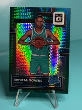 2022-23 Panini Donruss Optic - Basketball - Parallels, Inserts, & Base