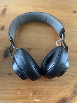 Jabra Move Wireless Bluetooth On-Ear Headphones Black