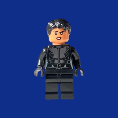 Lego 76183 DC Super Heroes Selina Kyle Minifigure 2021 Retired