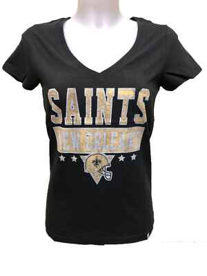 saints womens shirt