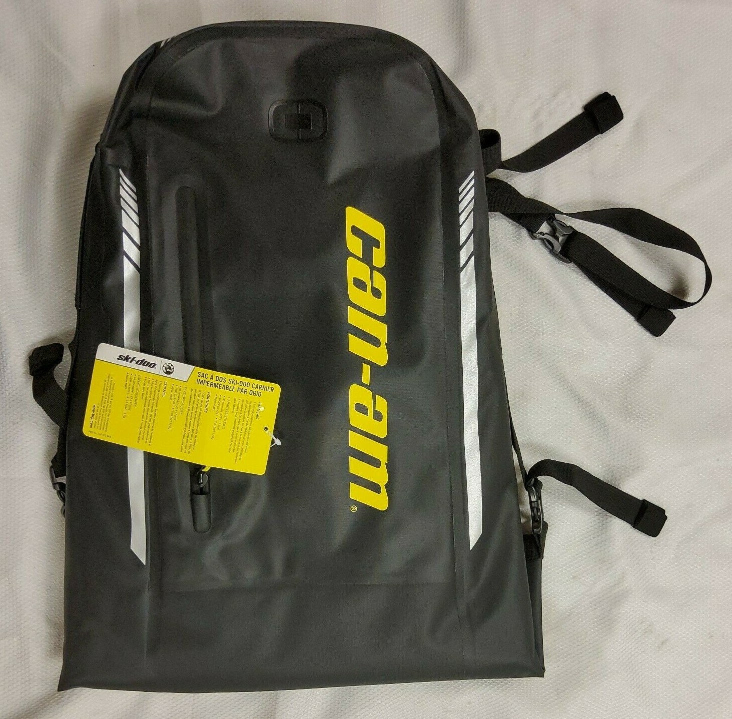 New CanAm Carrier Dry Backpack by Ogio eBay