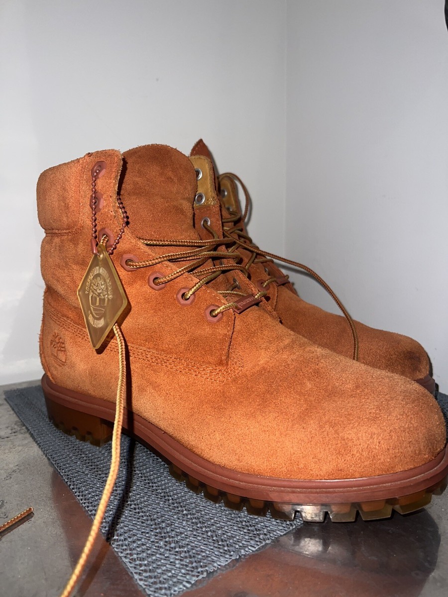 Timberland boot limited release size 9.5 6 main image 2