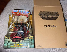 DESPARA Masters of the Universe Classics Evil She-Ra Horde MOTU MOTUC Mattel