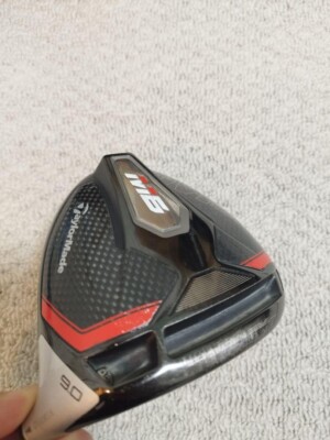 TaylorMade M6 loft 9.0 Driver Head only cover Right Handed golf