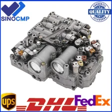 JF506E 09A Transmission Valve Body With Solenoids For VW BORA GOLF/GTI JETTA