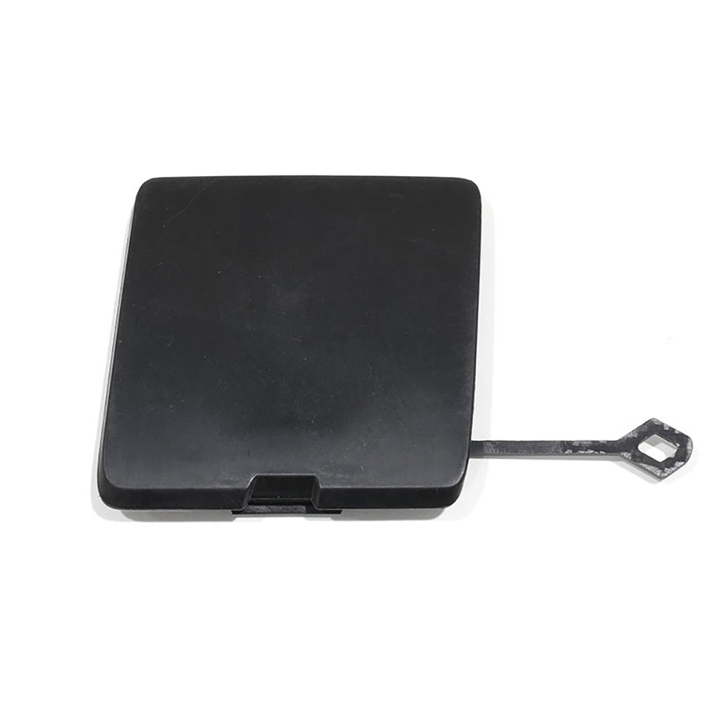 Cubierta del gancho de remolque del parachoques trasero para Chevrolet Corvette 2014-2019 (N/P 84139442)