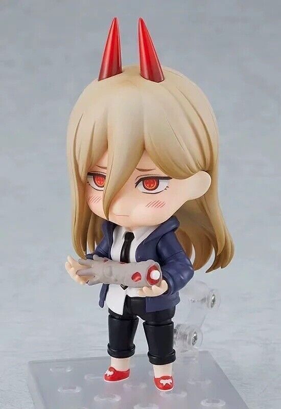 Anime Chainsaw Man Power #1580 Pvc Action Figure Toy Gift Model