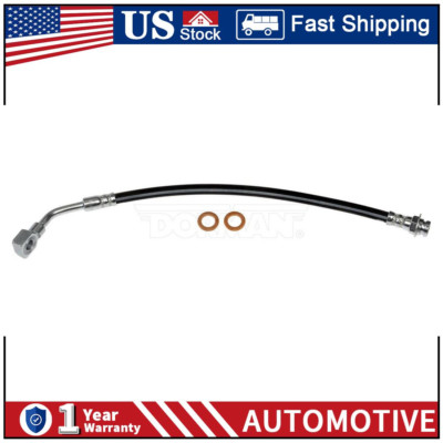 H380581 Dorman Brake Line Front Driver or Passenger Side for Chevy Olds PZ