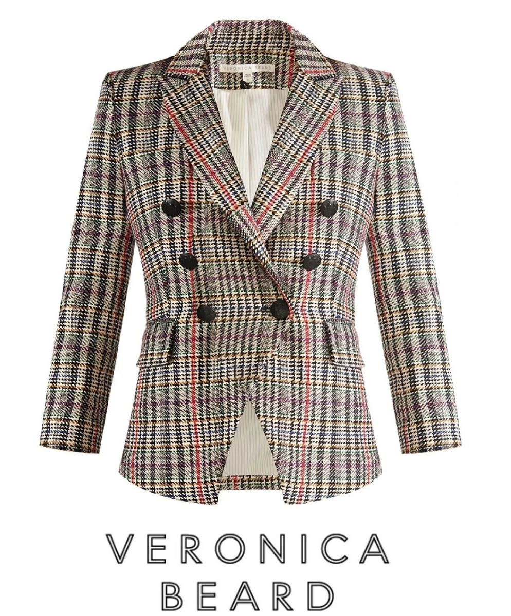 Veronica beard empire dickey best sale jacket