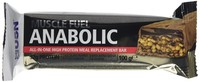 Usn Muscle Fuel Anabolic Bar, 12 X 100 - Chocolate Peanut Butter Usn Muscle Fuel Anabolic Bar, 12 X 100 - Chocolate Peanut Butter