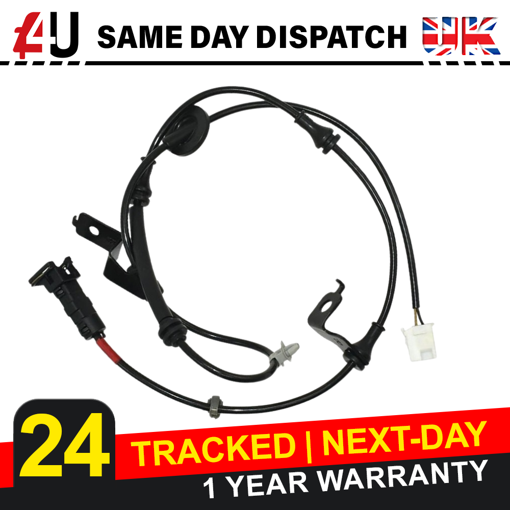 ABS SPEED SENSOR FOR HYUNDAI i10 I (PA) 1.0 1.1 1.2 REAR RIGHT 919200X100