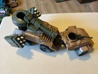 1988 Hasbro GI Joe Mean Dog vehicle Not Complete No Driver Vehicle Only