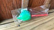 Vintage 1988 Hello Kitty STEGA toothbrush Stegosaurus sealed Sanrio