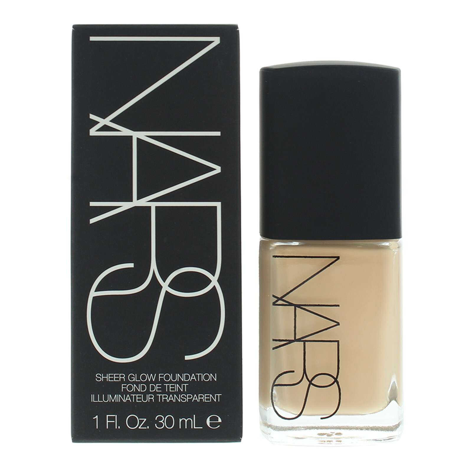 Nars Cosmetics Sheer Glow Foundation Vienna - Image 2