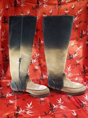 donald pliner tall boots