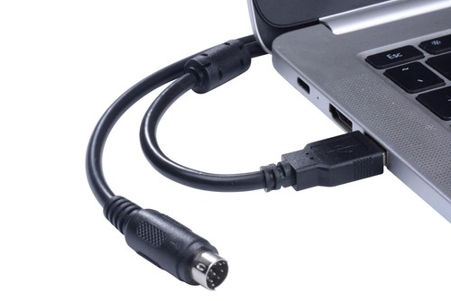 USB-GPW-CB03 PLC Cable USB to RS232 Adapter GPW-CB03 For HMI Digital GP/Proface - Picture 2 of 4