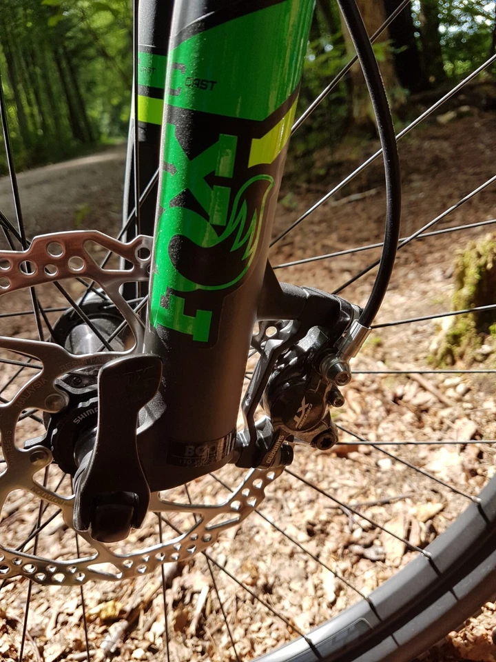 MTB Merida Big.Nine XT 2018 Carbon 29/17" (M), Mountainbike - Bild 3 von 4