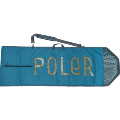 【新品未使用】POLER サーフボードバッグ SURF BOARD CASE 7'2