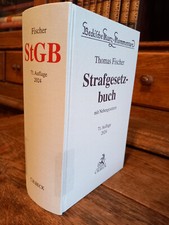 Fischer, StGB, Kommentar 71.Auflage, Beck 202...