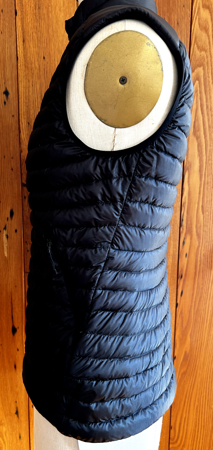 ARC'TERYX Gilet Arc’teryx Cerio Piumino Full Zip Nero Taglia S