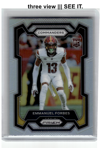 2023 PANINI PRIZM FOOTBALL: Choose Your RC Variation - Find Your Next Gem💎10! - Picture 620 of 631