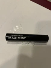 BARE MINERALS MAXIMIST MASCARA - BLACK - TRAVEL SIZE           GREAT VOLUME!!!!!