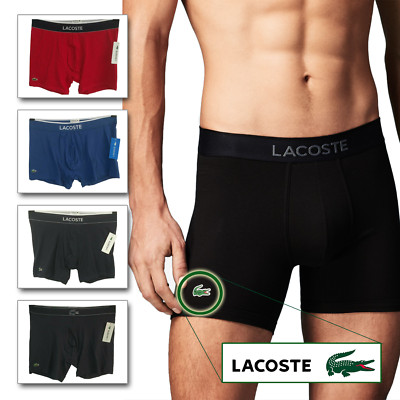 Lacoste Men's Boxer Briefs Cotton 