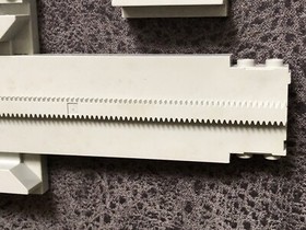 LEGO MONORAIL 2 X START / STOP TRACKS * LEGO 6990,6991,6399 GOOD CONDITION 👍