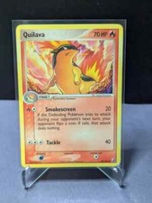 Quilava Unseen Forces Regular #45