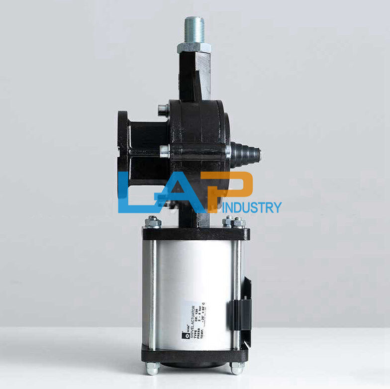 New For WAM cylinder Pneumatic Butterfly Valve Actuator CP126 2-8