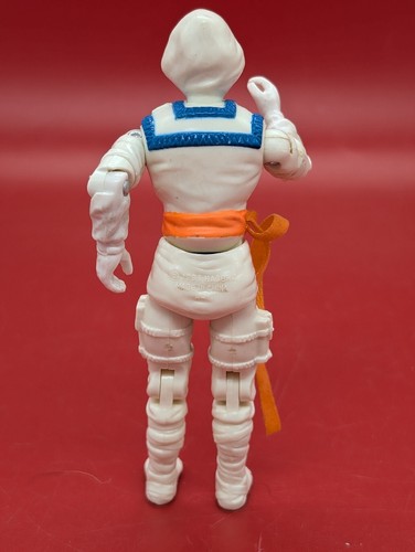 1993 GI Joe ARAH Ninja Force Raider Pile Driver With T'Gin-Zu Near Complete - Picture 11 of 13