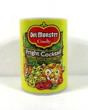 Worlds Smallest Wacky Packages Minis 3D Series 2 Del Monster Figure NEW