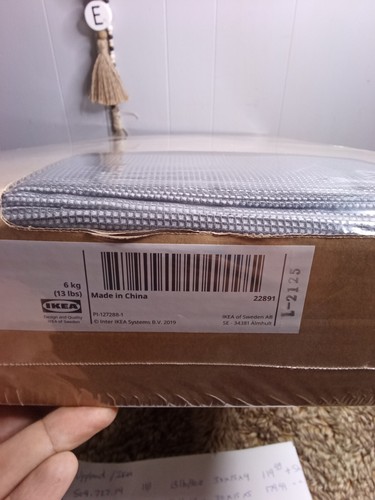 IKEA UPPLAND 4 Seat Sectional Slipcover Cover Remmarn Light Gray 504.727.14 -NEW - Picture 3 of 7