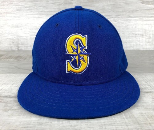 NEW ERA 59FIFTY Seattle Mariners Hat 