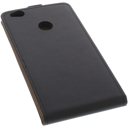 Bag for ZTE Nubia Z11 FlipStyle Phone Case Protection Flip Case Black - Picture 4 of 4