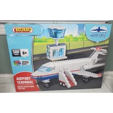 BLOKKO AIRPORT AIRPORT TERMINAL BRAND NEW 
