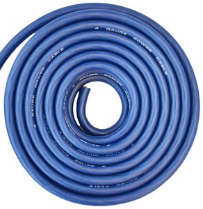 4-Gauge-Wire-Blue-Amplifier-Power-Ground-4-Ga-Amp-Wire-25-Feet-Cable-Roll