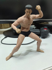 1/12 scale TBLeague PHICEN TM01A TM02A Male Body /w Head 6" Figure SHFiguarts
